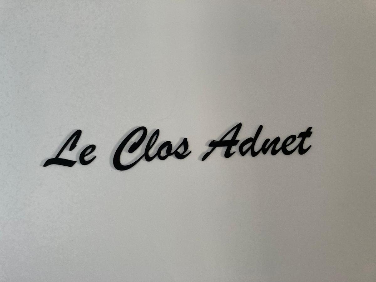 Le Clos Adnet Villers-Marmery Eksteriør billede