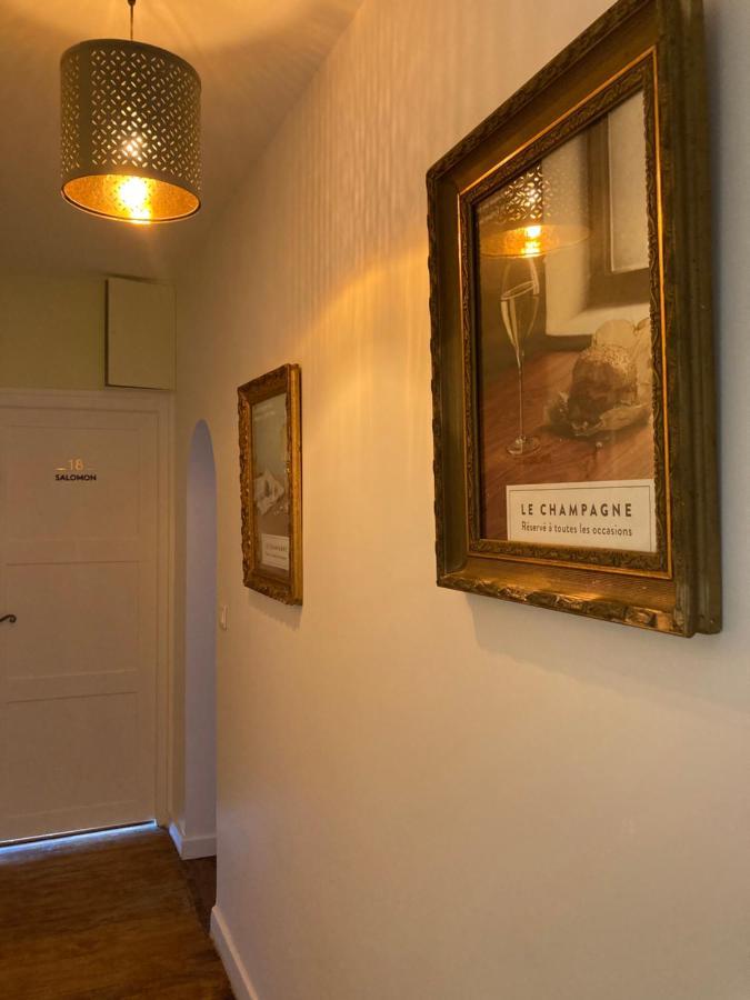 Le Clos Adnet Villers-Marmery Eksteriør billede
